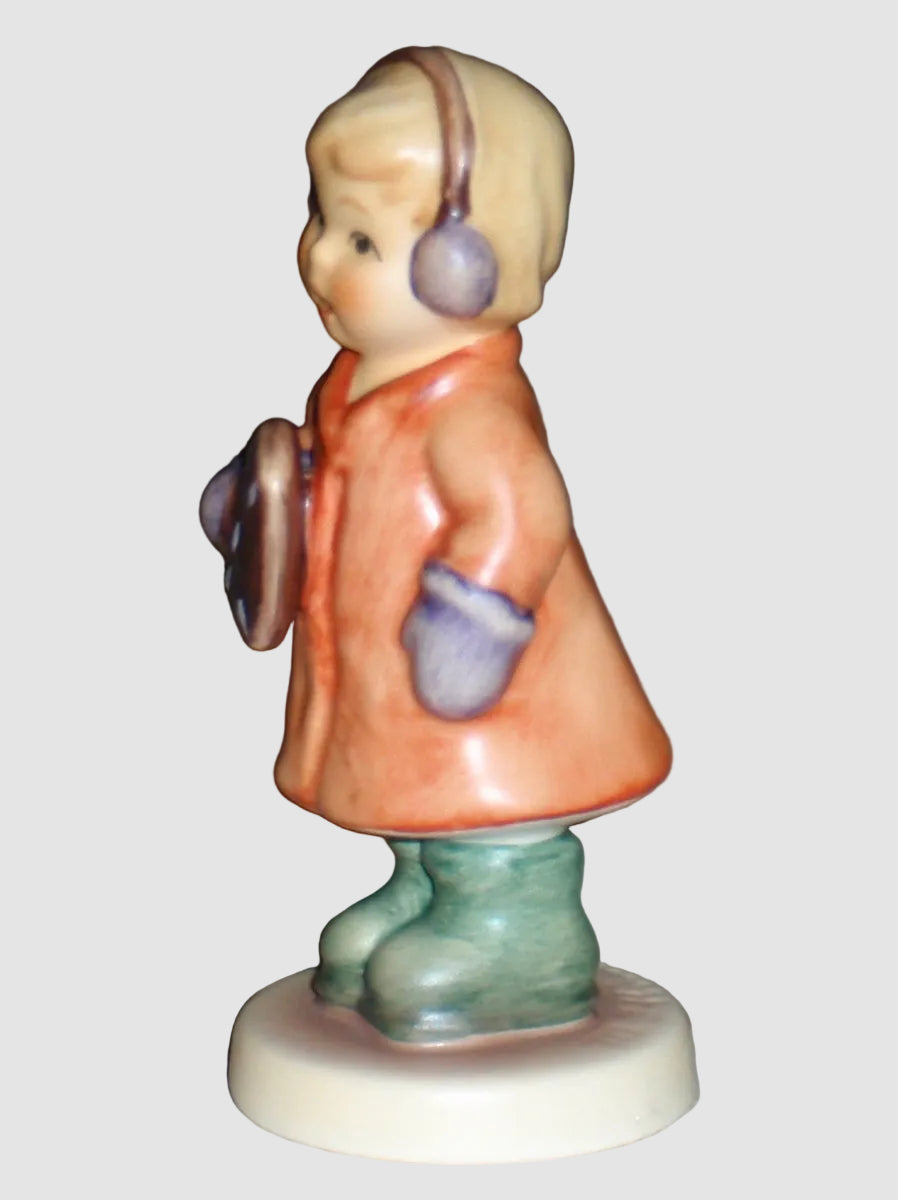 "Sweet Treats" Goebel Hummel Figurine #2067/A - TMK-8 (3.25")