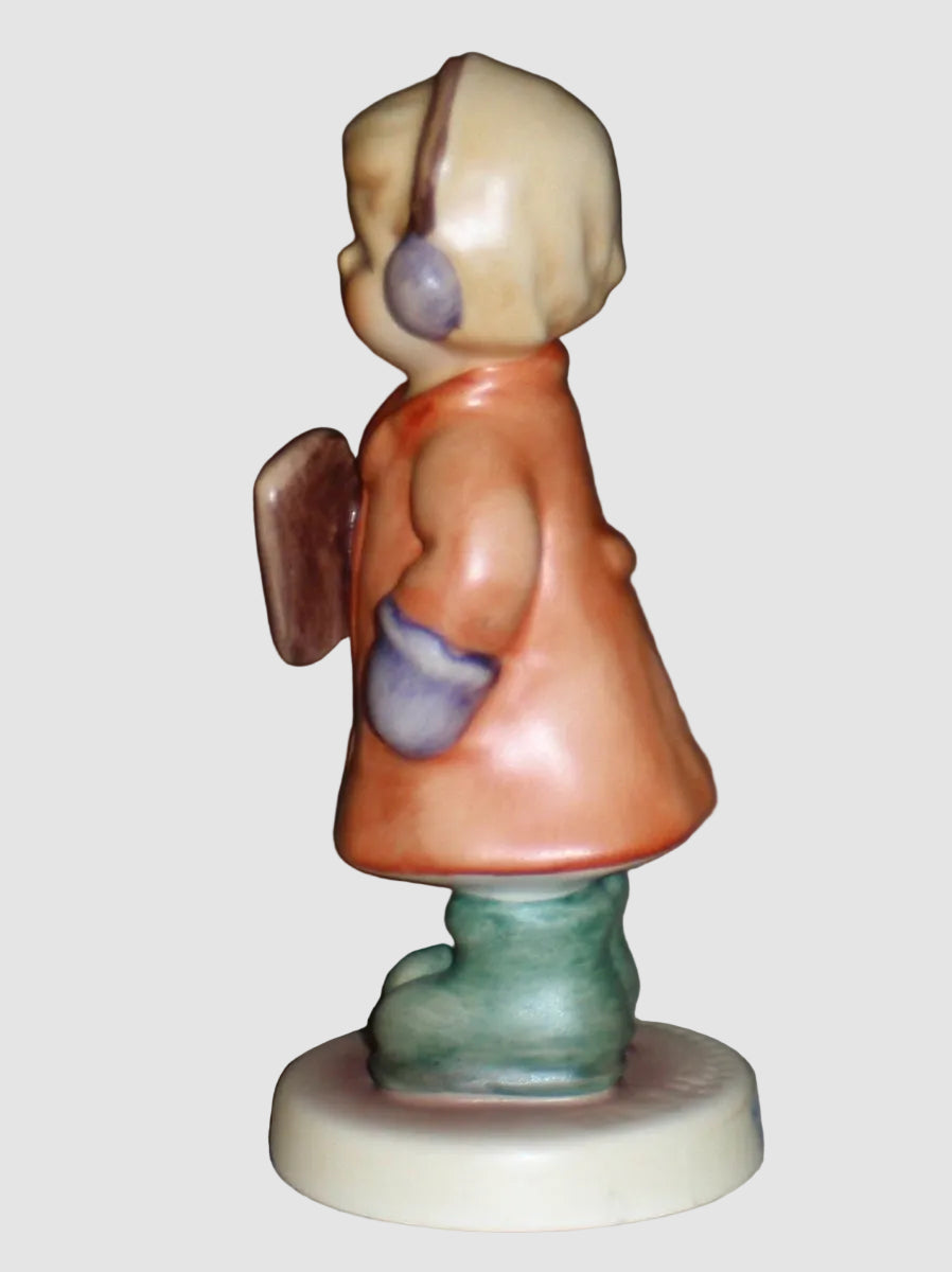 "Sweet Treats" Goebel Hummel Figurine #2067/A - TMK-8 (3.25")