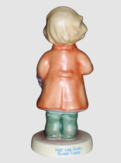 "Sweet Treats" Goebel Hummel Figurine #2067/A - TMK-8 (3.25")