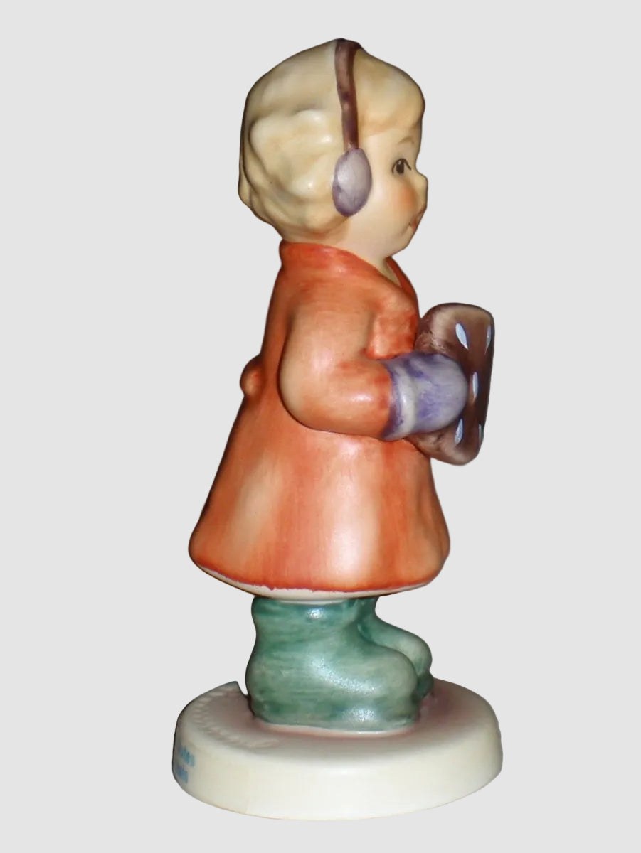 "Sweet Treats" Goebel Hummel Figurine #2067/A - TMK-8 (3.25")