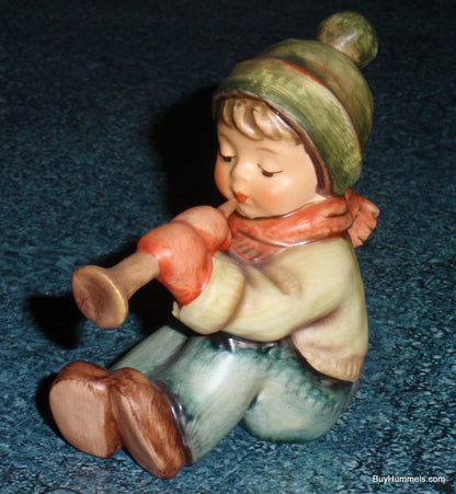 "Sound The Trumpet" Goebel Hummel Figurine #457 - CHRISTMAS GIFT!