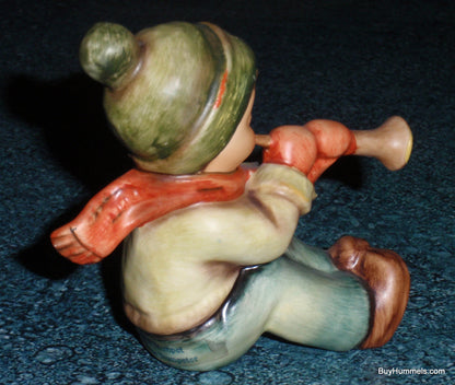 "Sound The Trumpet" Goebel Hummel Figurine #457 - CHRISTMAS GIFT!