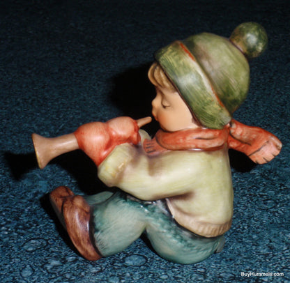 "Sound The Trumpet" Goebel Hummel Figurine #457 - CHRISTMAS GIFT!