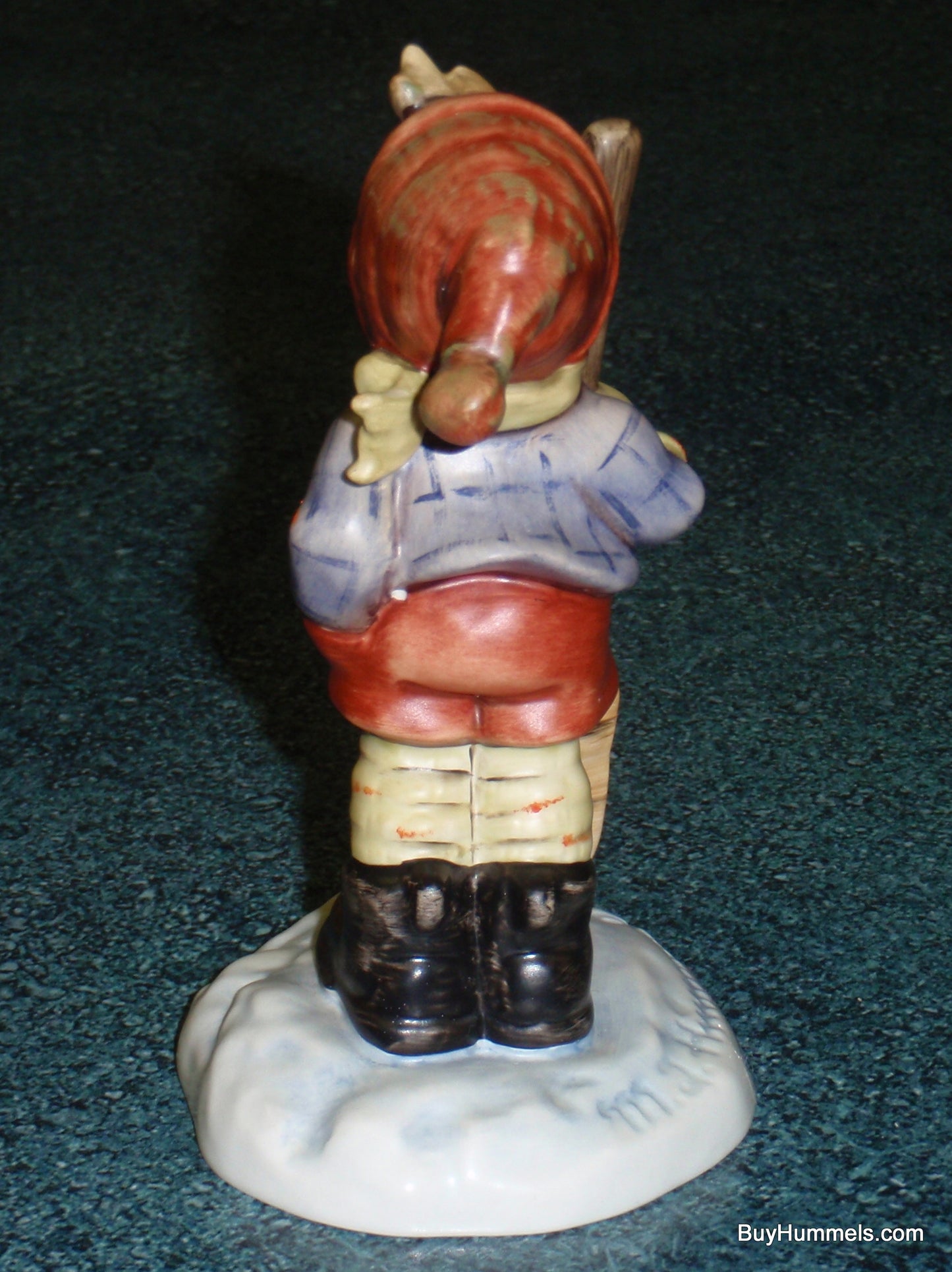 "Let It Snow" Goebel Hummel Figurine #2036
