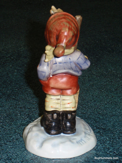"Let It Snow" Goebel Hummel Figurine #2036