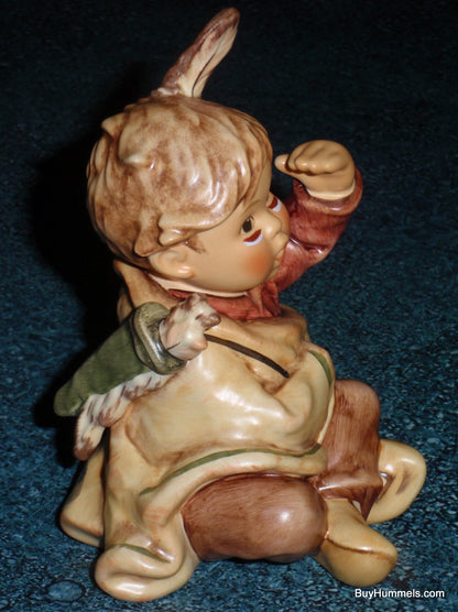 "American Wanderer" Goebel Hummel Figurine #2061 TMK8 Millennium