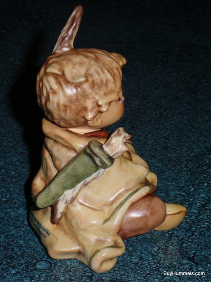 "American Wanderer" Goebel Hummel Figurine #2061 TMK8 Millennium