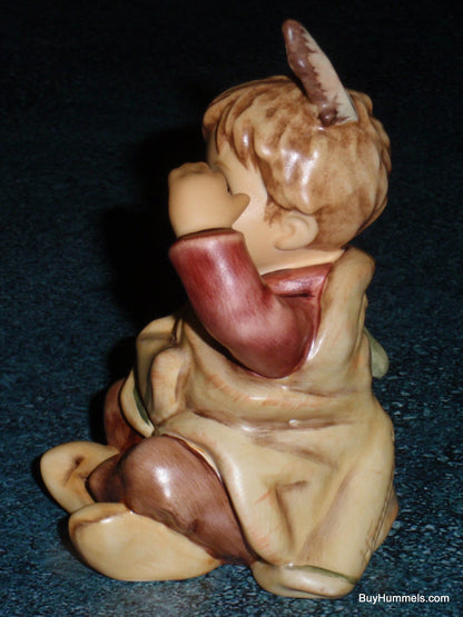 "American Wanderer" Goebel Hummel Figurine #2061 TMK8 Millennium