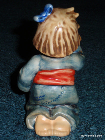 "Asian Wanderer" Goebel Hummel Figurine #2063 TMK8 Millennium