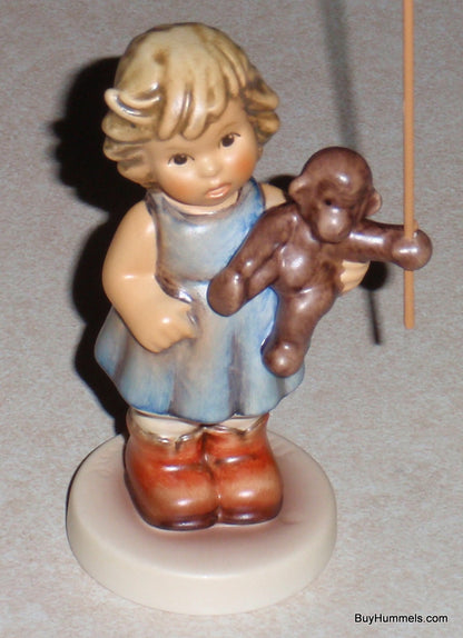 "Freedom Day" Goebel Hummel Figurine #2069/A - Special Edition (3.25")