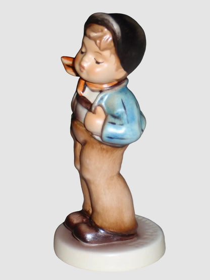 "Lucky Fellow" Goebel Hummel Figurine #560 - Club Exclusive