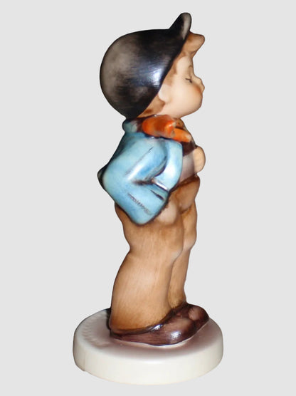 "Lucky Fellow" Goebel Hummel Figurine #560 - Club Exclusive