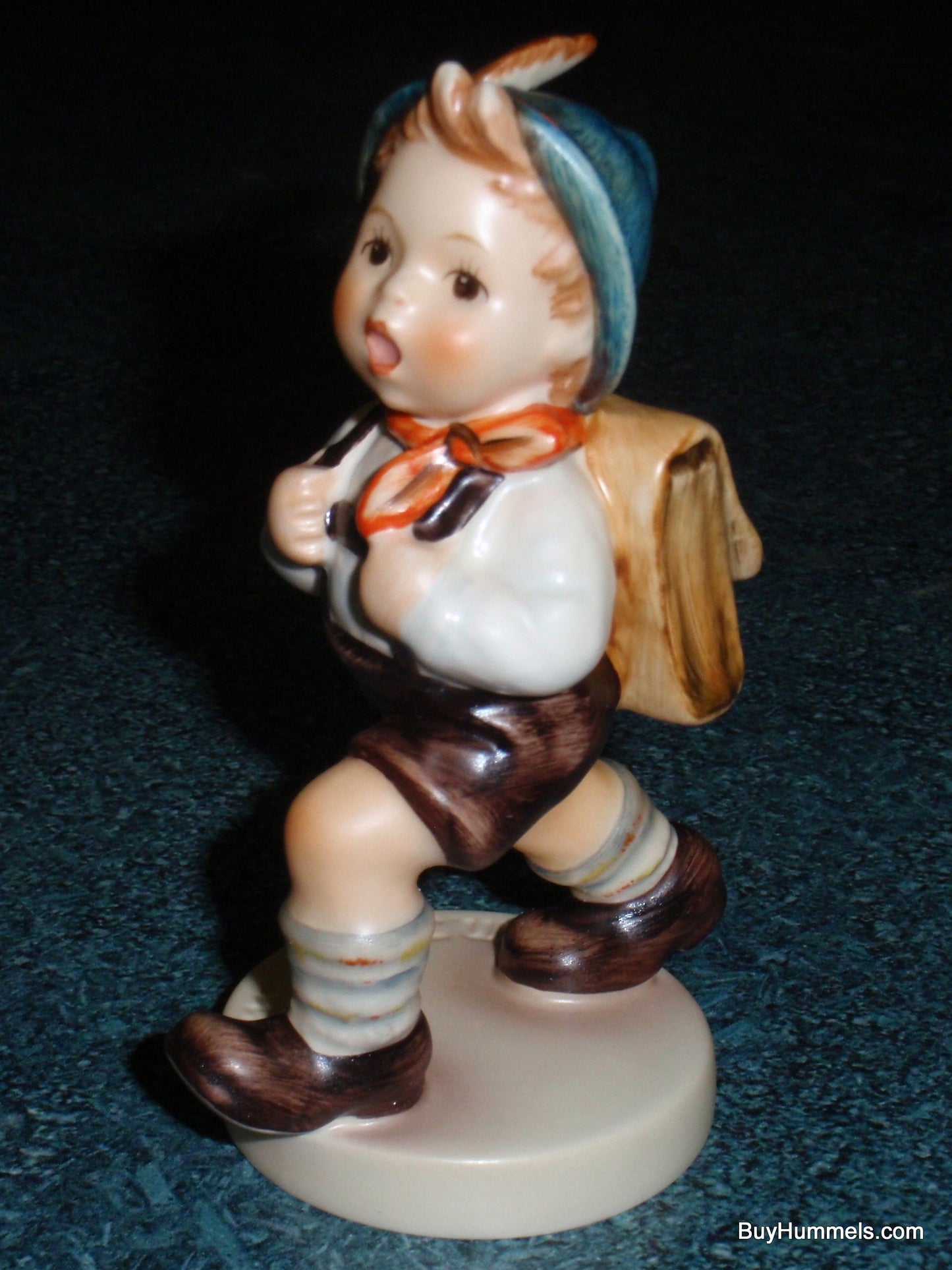 "School Boy" Goebel Hummel Figurine #82 2/0