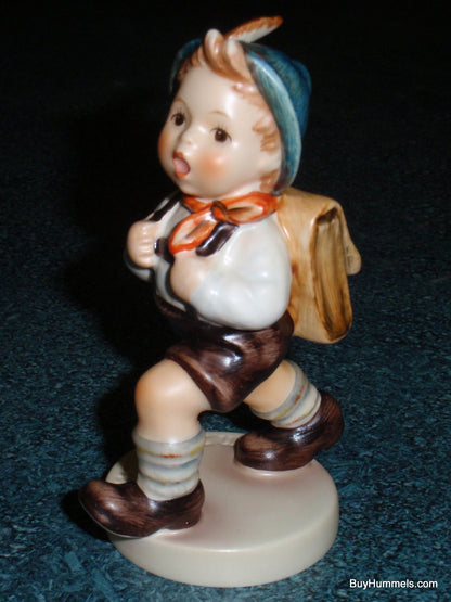 "School Boy" Goebel Hummel Figurine #82 2/0