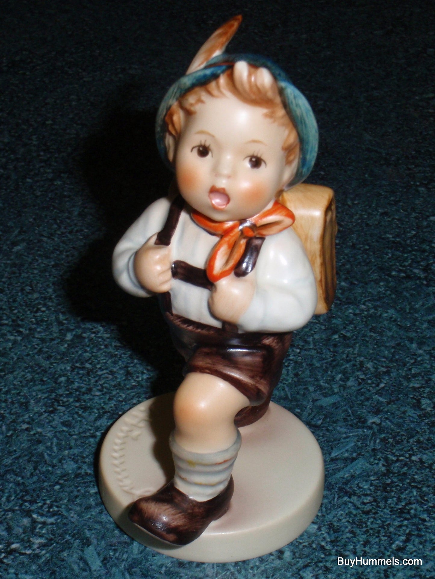 "School Boy" Goebel Hummel Figurine #82 2/0