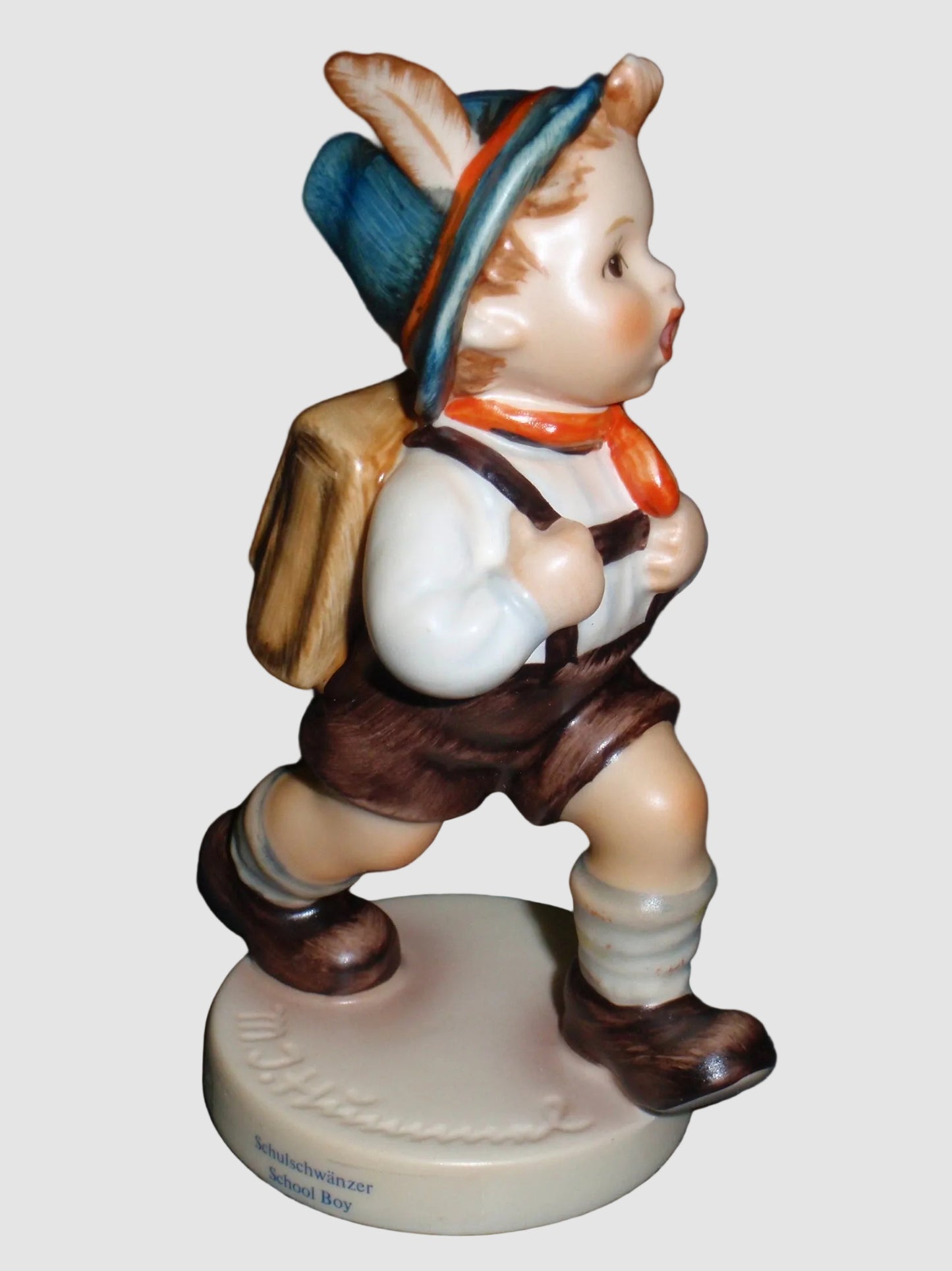 "School Boy" Goebel Hummel Figurine #82 2/0