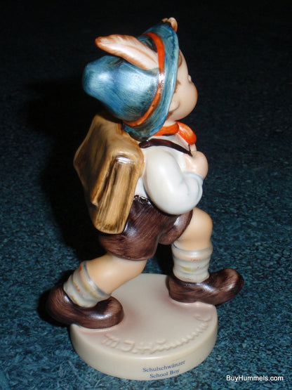 "School Boy" Goebel Hummel Figurine #82 2/0
