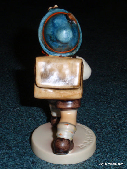 "School Boy" Goebel Hummel Figurine #82 2/0