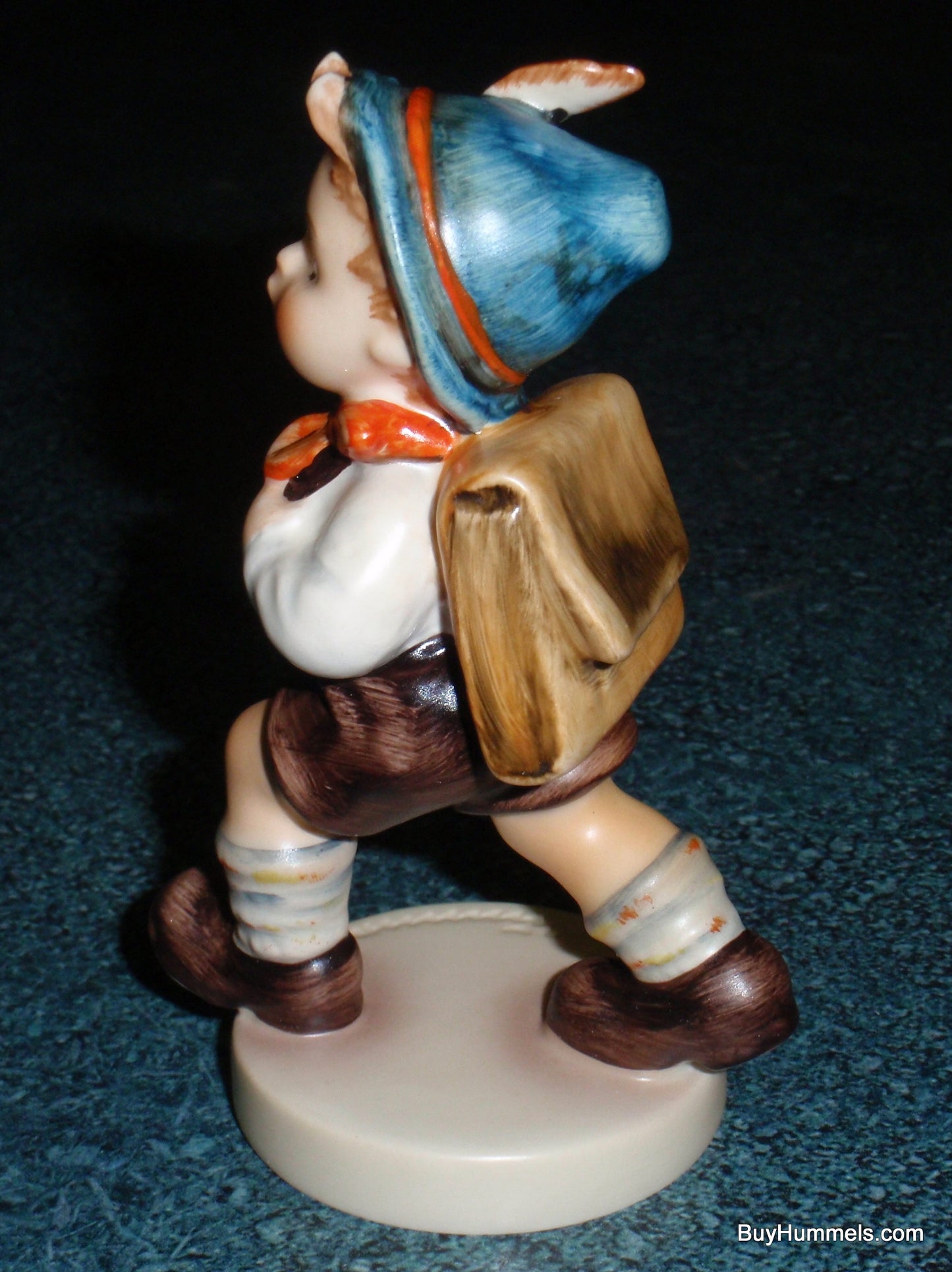 "School Boy" Goebel Hummel Figurine #82 2/0