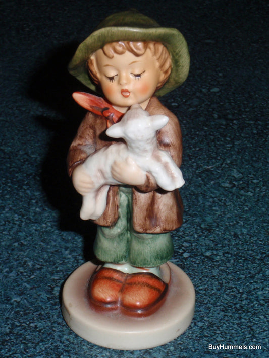 "Lost Sheep" Goebel Hummel Figurine #68 2/0