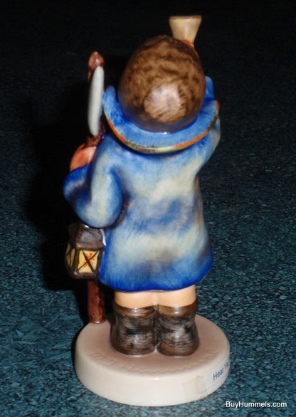 "Hear Ye, Hear Ye" Goebel Hummel Figurine #15 2/0 - GREAT CHRISTMAS GIFT!