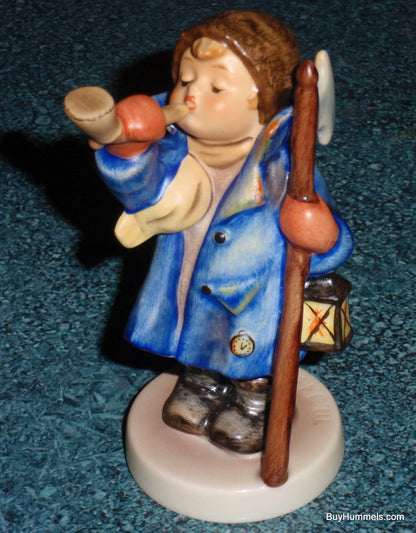 "Hear Ye, Hear Ye" Goebel Hummel Figurine #15 2/0 - GREAT CHRISTMAS GIFT!