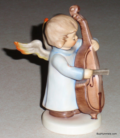 "String Symphony" Goebel Hummel Angel Figurine #2096/D - Angel Symphony Series