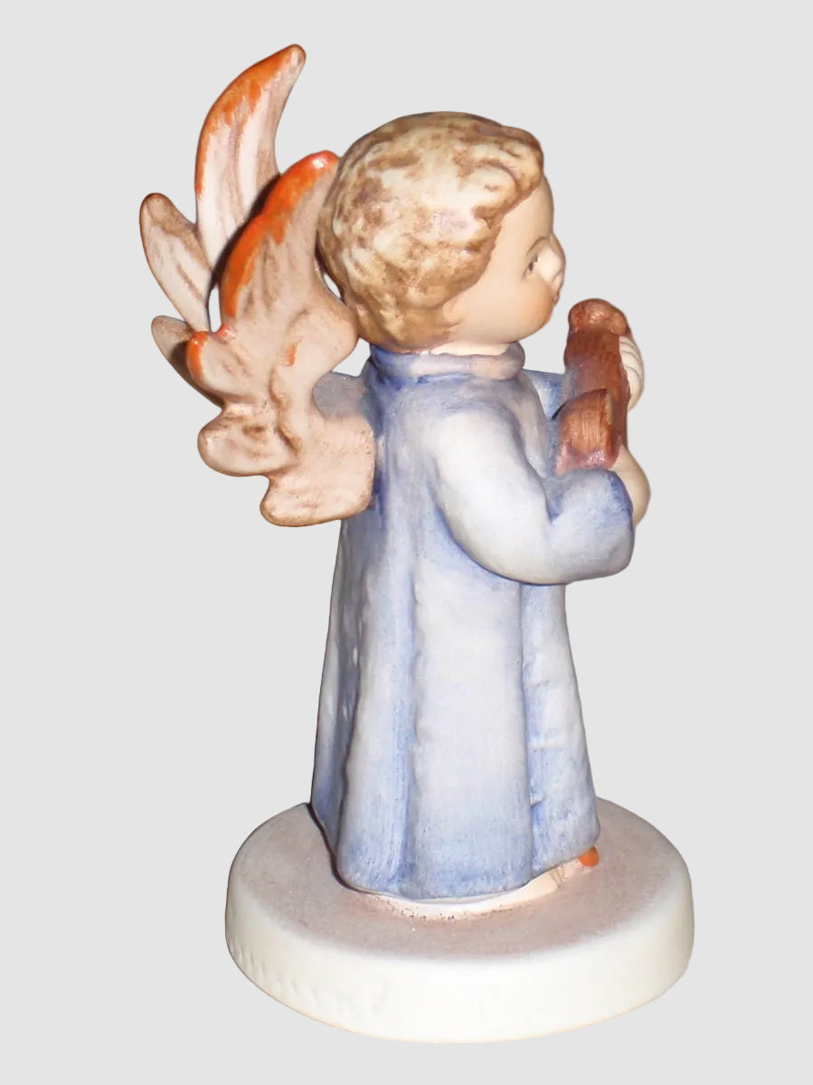 "Festival Harmony" (Mandolin) Goebel Hummel Figurine #172 4/0 (3.125")