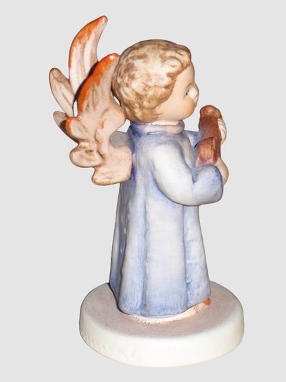 "Festival Harmony" (Mandolin) Goebel Hummel Figurine #172 4/0 (3.125")