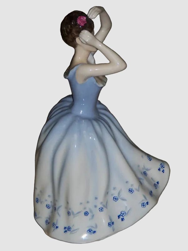 "Sheila" Royal Doulton Figurine HN2742 - D.V. Tootle (8")