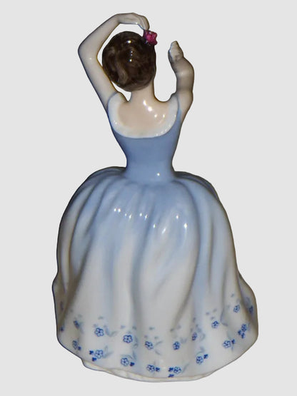 "Sheila" Royal Doulton Figurine HN2742 - D.V. Tootle (8")