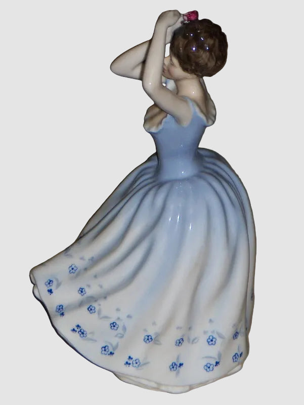 "Sheila" Royal Doulton Figurine HN2742 - D.V. Tootle (8")