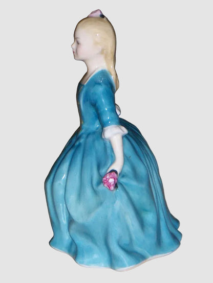 "A Child From Williamsburg" Royal Doulton Figurine HN2154 (5.75")