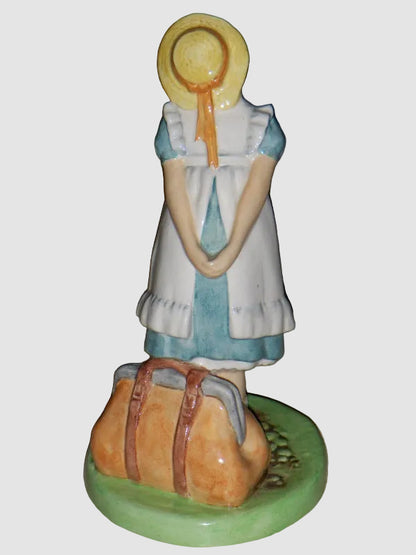 "Pollyanna" Royal Doulton Figurine HN2965 - Storybook Classic (7")