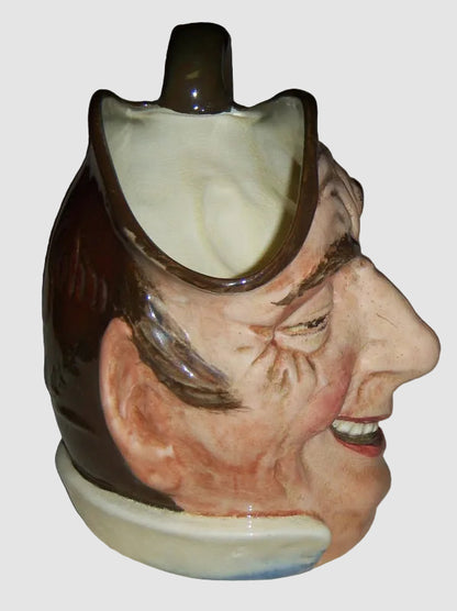 "Farmer John" Royal Doulton Character Toby Jug D5788 - Large (7")