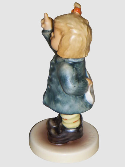 "Melody" Goebel Hummel Figurine #2198 - M.I. Hummel Club (4")