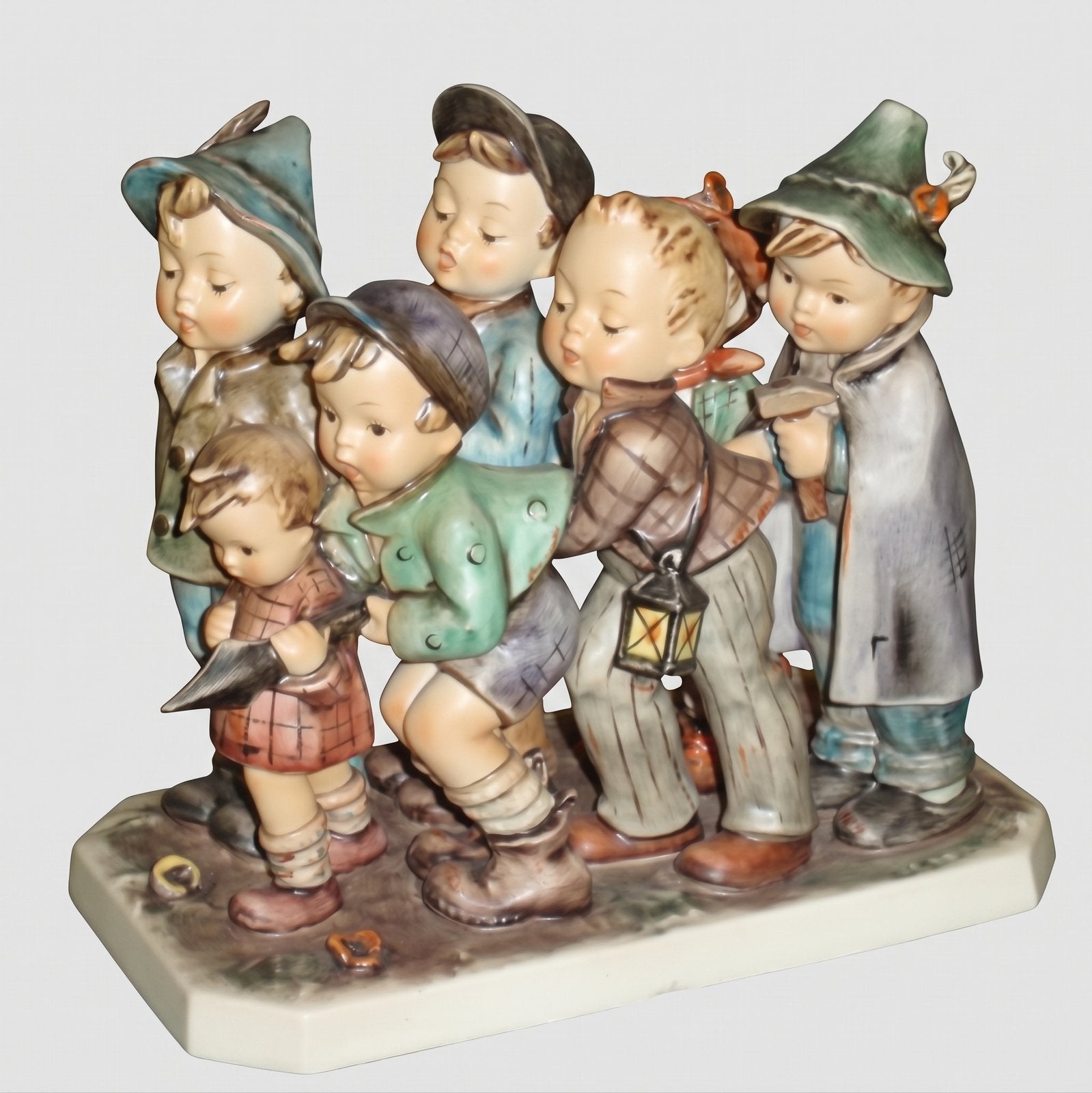置物3点まとめ売り Goebel  adderley Porceval Adventure Bound