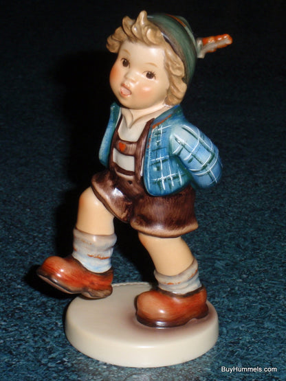 ***LIMITED EDITION*** Alpine Dancer Goebel Hummel Figurine #2108/B