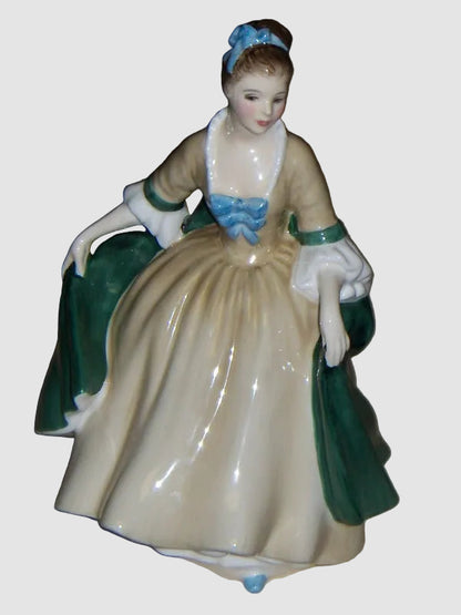 "Elegance" Royal Doulton Figurine HN 2264 - Pretty Ladies Collection (7.25")