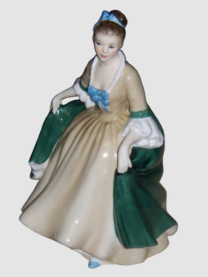 "Elegance" Royal Doulton Figurine HN 2264 - Pretty Ladies Collection (7.25")