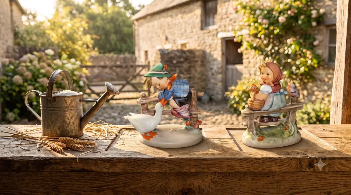 Rustic Farm Life Collection