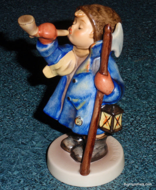 "Hear Ye, Hear Ye" Goebel Hummel Figurine #15 2/0 - GREAT CHRISTMAS GIFT!