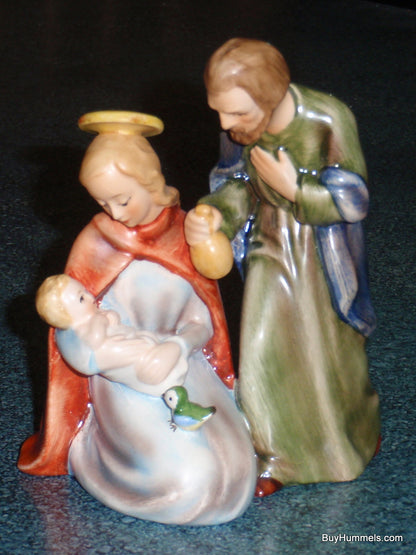 "Holy Family" Goebel Nativity Figurine HX252