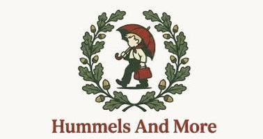 Hummels And More - Authentic Vintage Figurines