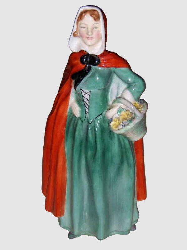 "Jean" Royal Doulton Figurine HN 2032 - Harradine Series (8")
