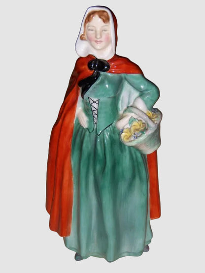 "Jean" Royal Doulton Figurine HN 2032 - Harradine Series (8")