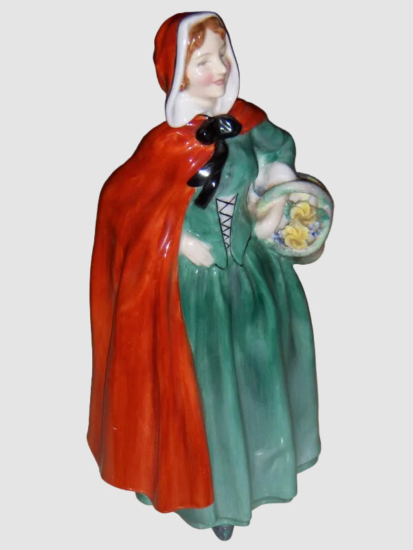 "Jean" Royal Doulton Figurine HN 2032 - Harradine Series (8")