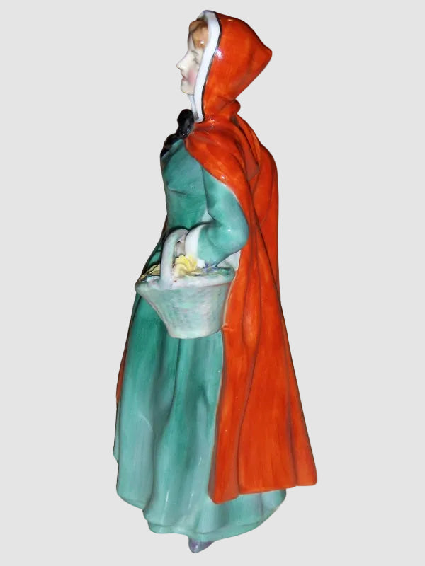 "Jean" Royal Doulton Figurine HN 2032 - Harradine Series (8")