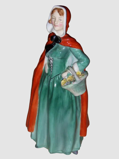 "Jean" Royal Doulton Figurine HN 2032 - Harradine Series (8")