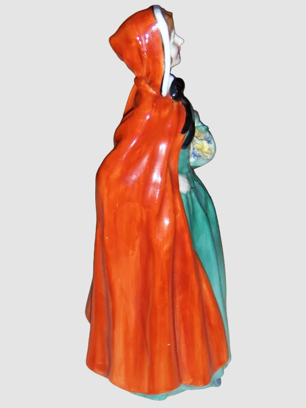 "Jean" Royal Doulton Figurine HN 2032 - Harradine Series (8")